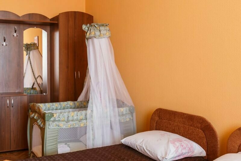 Стандартный 2-местный 1-комнатный (с дополнительными местами)