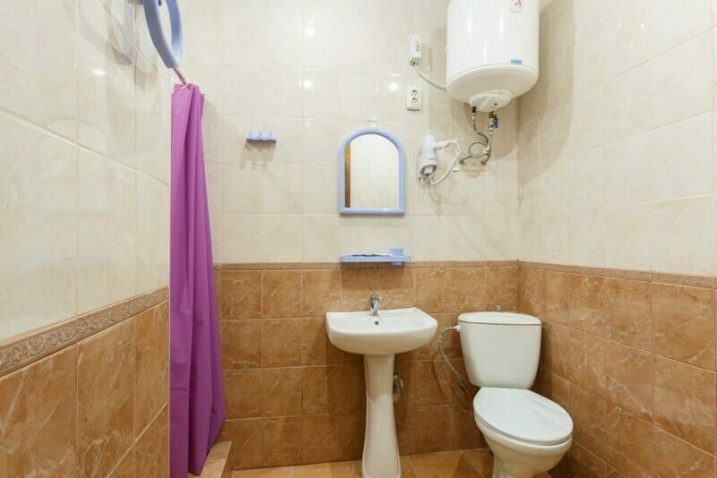 Стандартный 2-местный 1-комнатный (с дополнительными местами)