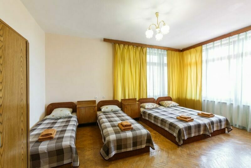 Эконом А 2-местный 1-комнатный (корпус 1)