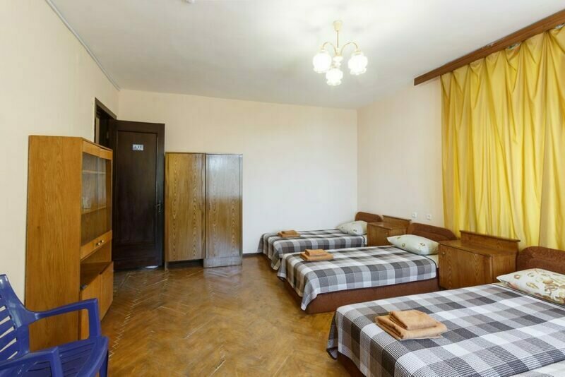 Эконом А 2-местный 1-комнатный (корпус 1)