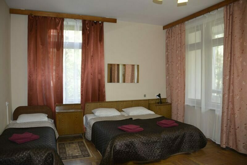 Эконом А 2-местный 1-комнатный (корпус 1)