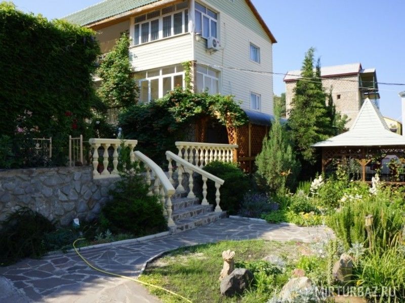 Гостевой дом Надежда, Рыбачье, Крым