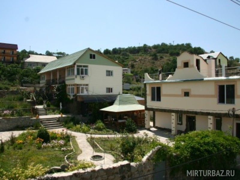 Мини-гостиница «Надежда» | Надежда, Крым