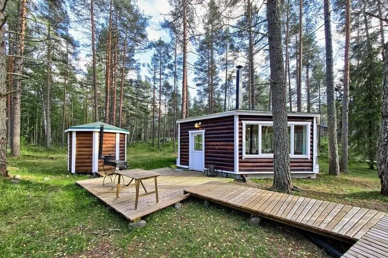 Ладога озеро, Ленинградская область: фото 2