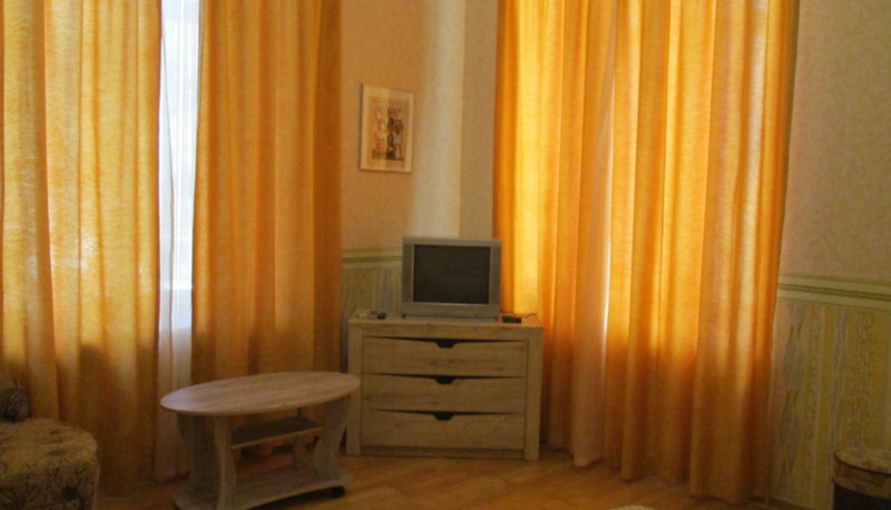 Комфорт 3-местный 1-комнатный (с отдельным входом)