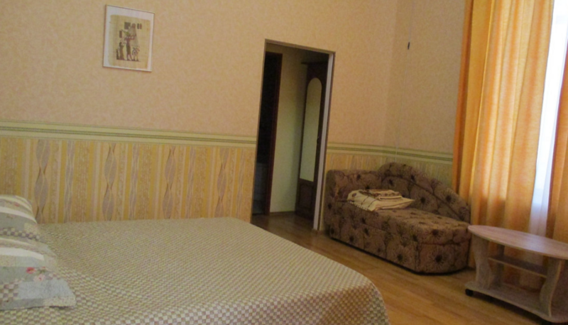 Комфорт 3-местный 1-комнатный (с отдельным входом)