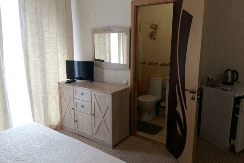 Полулюкс 2-местный 1-комнатный