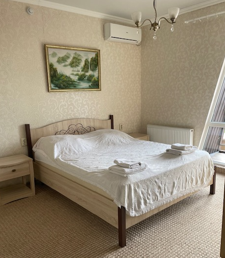 Полулюкс 4-местный 2-комнатный