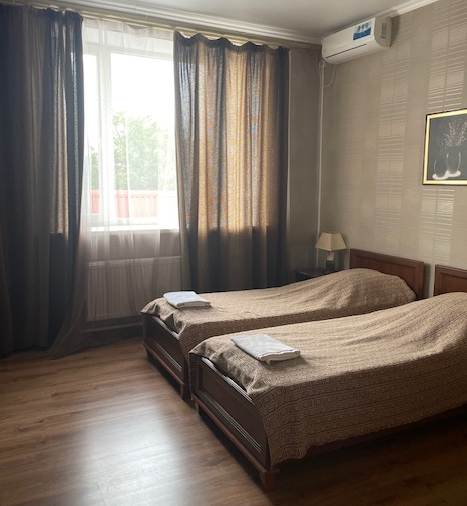 Стандартный 2-местный 1-комнатный