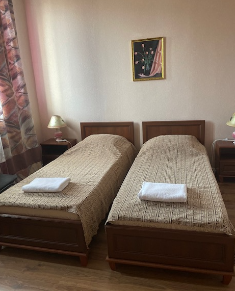 Стандартный 2-местный 1-комнатный