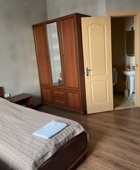 Стандартный 2-местный 1-комнатный