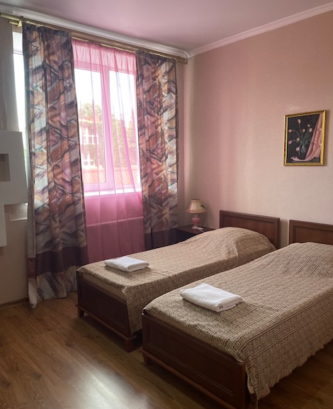 Стандартный 2-местный 1-комнатный