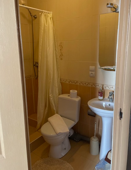 Стандартный 2-местный 1-комнатный