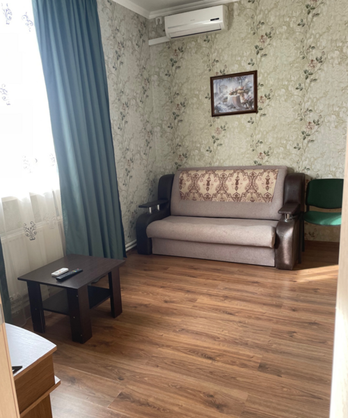 Стандартный 4-местный 2-комнатный