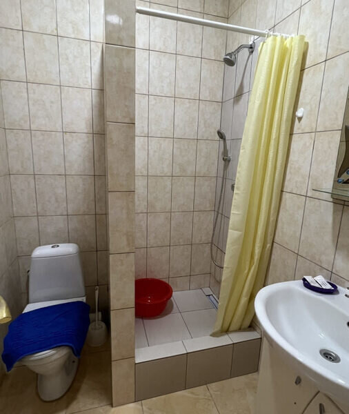 Полулюкс 2-местный 1-комнатный (семейный)