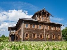 Гостевой комплекс Заонежье, Республика Карелия, Великая губа