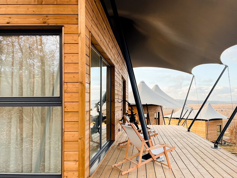 Бунгало Большое 2-местный