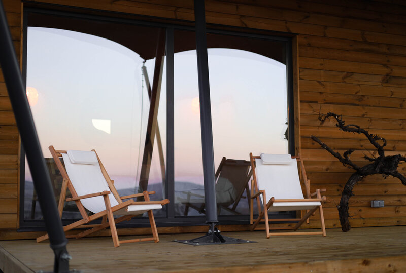 Бунгало Большое 2-местный