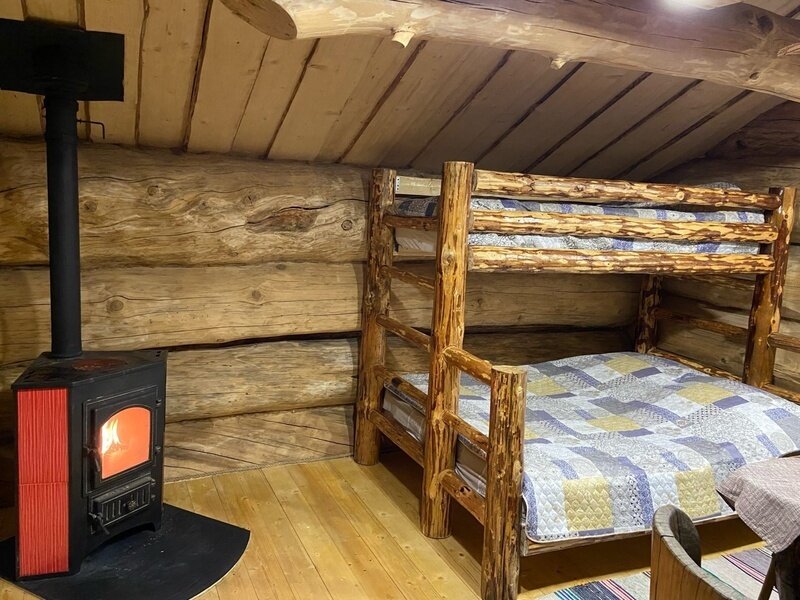 Дом 4-местный