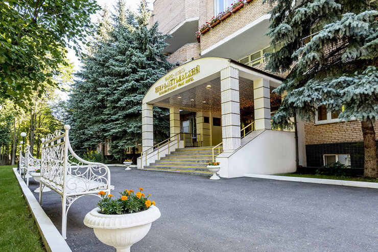 Парк-отель Шереметьевский, Московская область, Москва