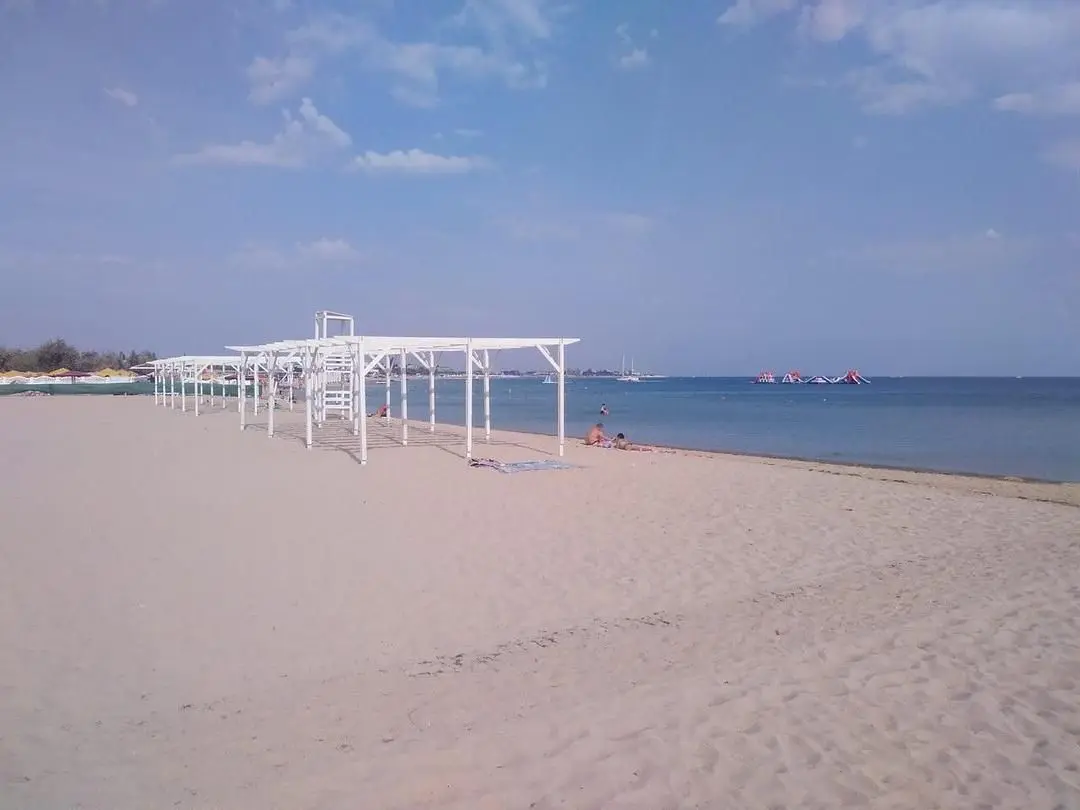 «Юность» пансионат | Юность, Крым