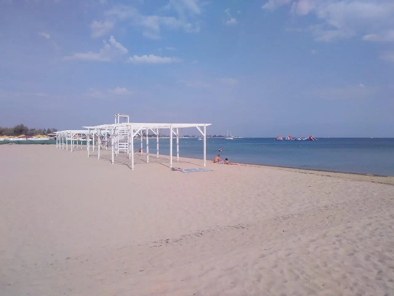 «Юность» пансионат | Юность, Крым