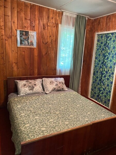 Домик 5-местный (с летней кухней)