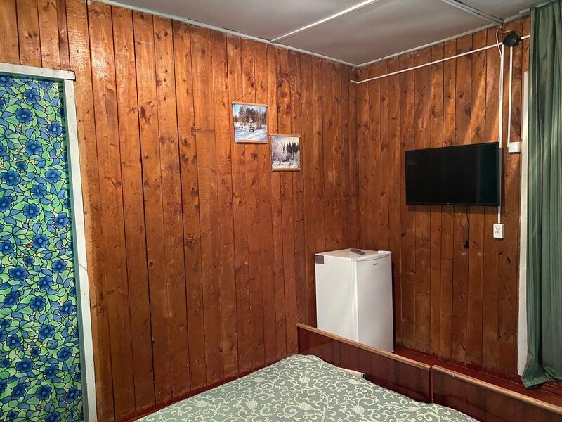 Домик 5-местный (с летней кухней)