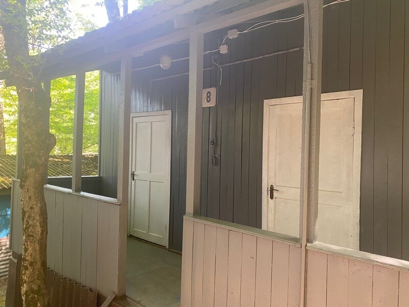 Домик 5-местный (с летней кухней)