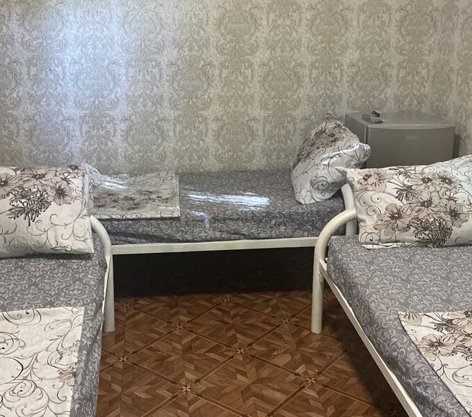 Эконом 3-местный