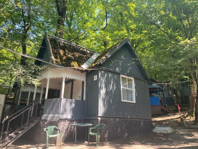 Эконом 3-местный