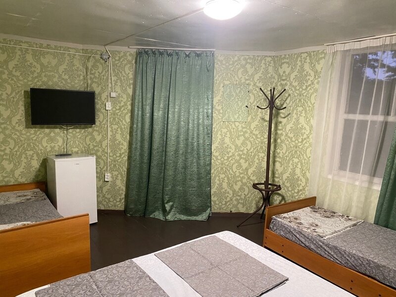 Эконом 4-местный (на горе)