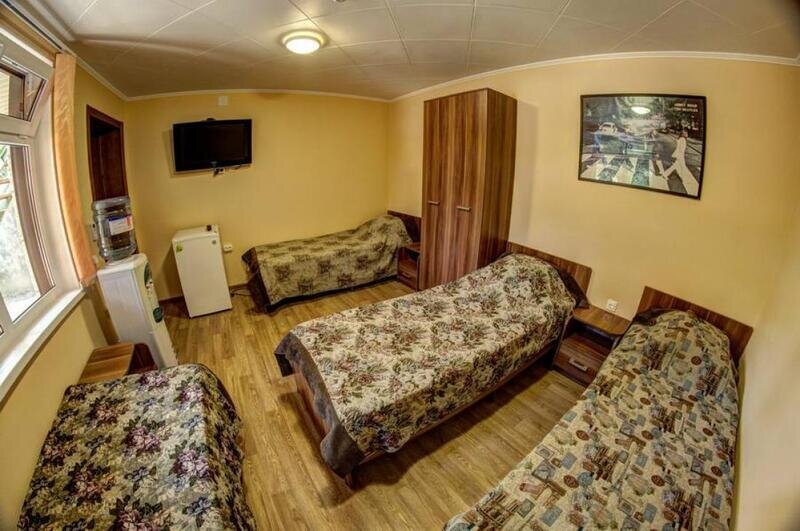 4-местный (№14, в ГД)