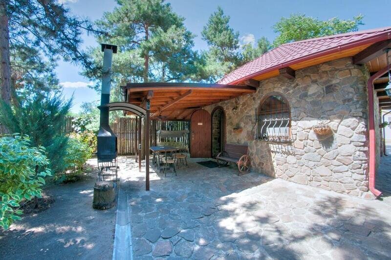 Домик 2-местный (№3)