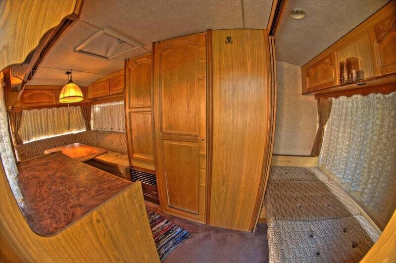 Домик Трейлер 4-местный (№10)