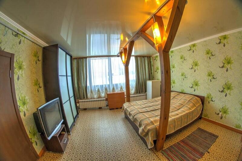 Эконом 4-местный (№8, 2 этаж ресторанного комплекса)