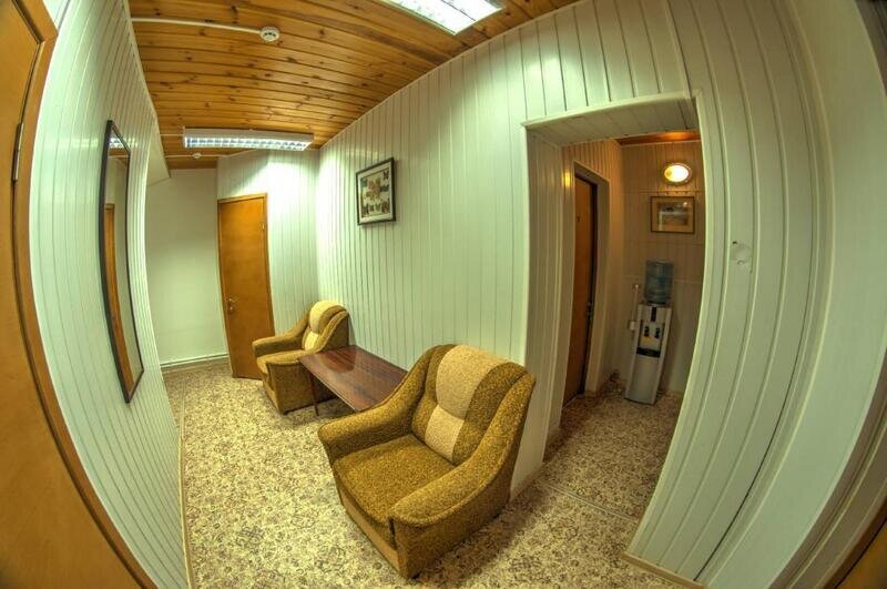 Эконом 4-местный (№8, 2 этаж ресторанного комплекса)