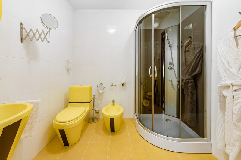 Коттедж Охотничий (с кухней)