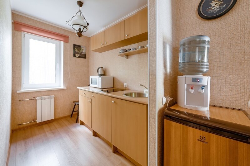 Коттедж Рыбацкий