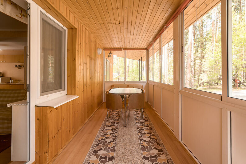 Коттедж Рыбацкий