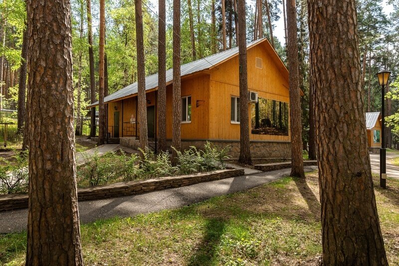 Коттедж Охотничий