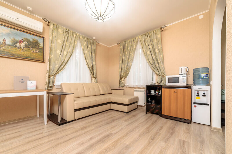 Коттедж Охотничий