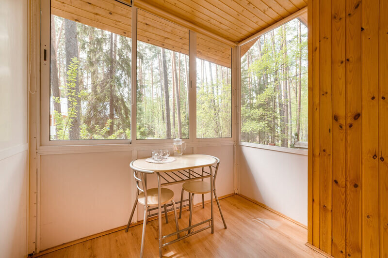 Коттедж Охотничий