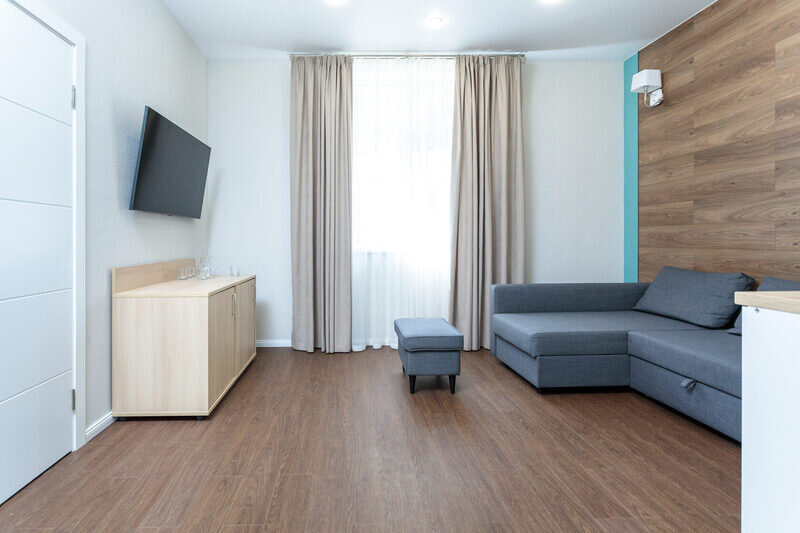 Коттедж Лесной