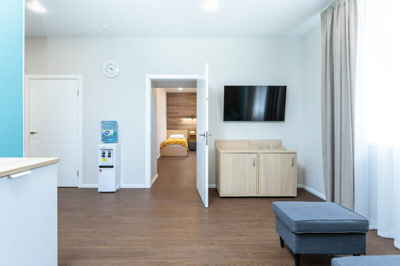 Коттедж Лесной