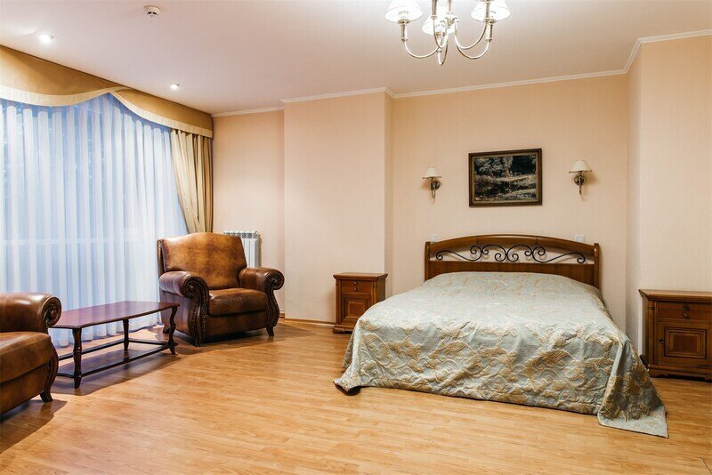 Люкс корпус 1