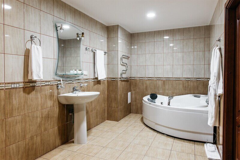 Люкс корпус 1