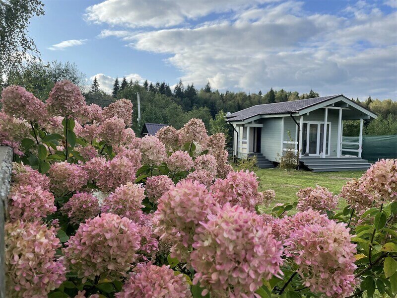 Коттедж 2-местный №21,22,23 (Панорама)