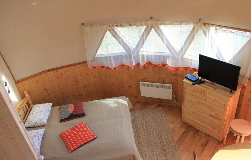 Коттедж 3-местный №9 (Сфера)Фотографии