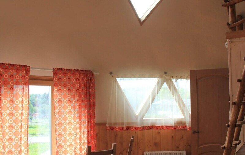 Коттедж 3-местный №9 (Сфера)Фотографии